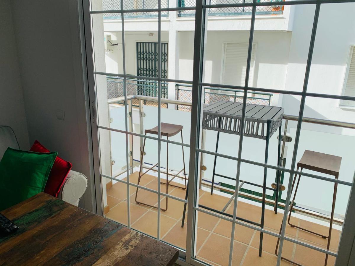 Apartamento Ria Punta Umbría Exterior foto
