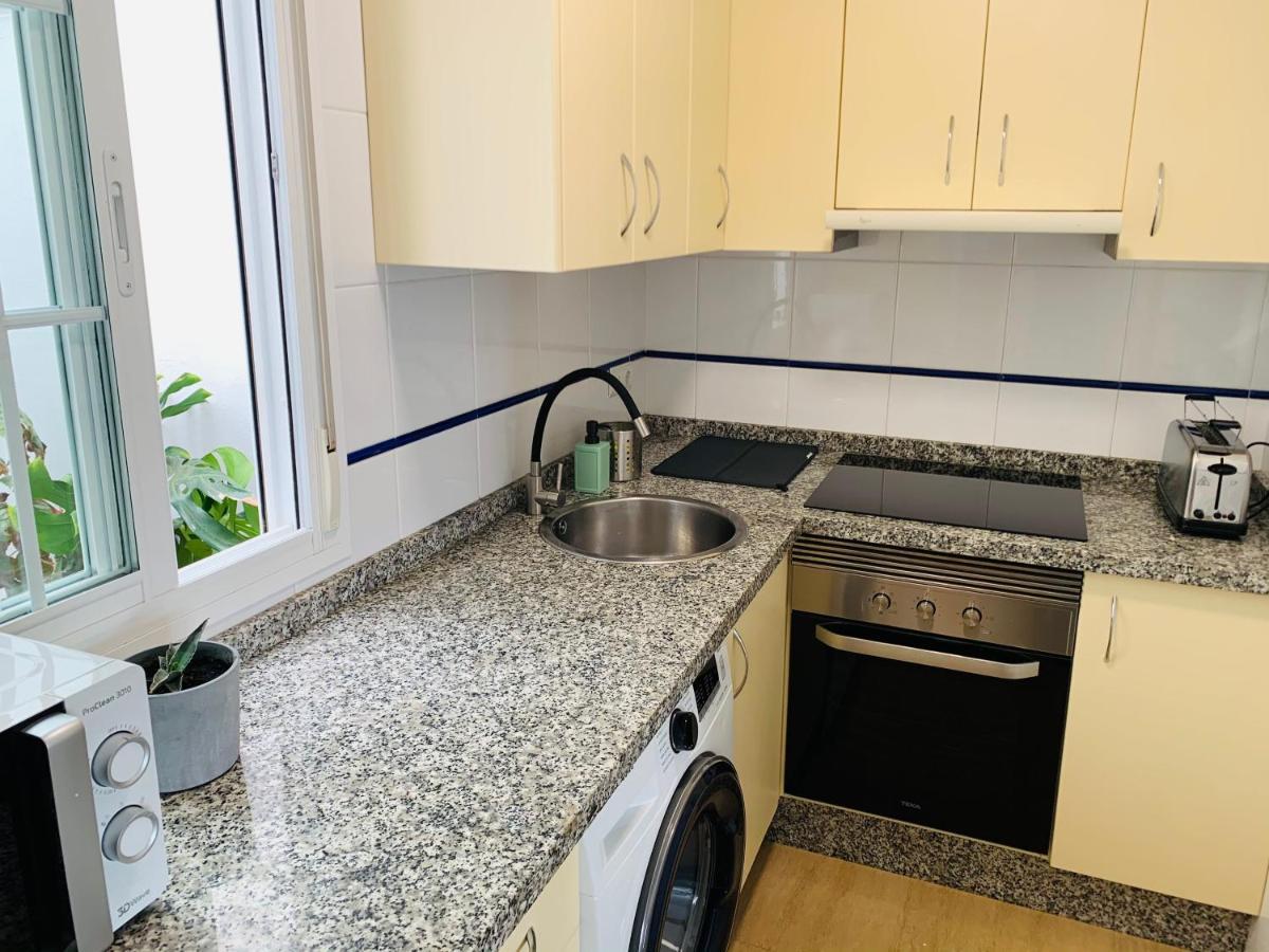 Apartamento Ria Punta Umbría Exterior foto