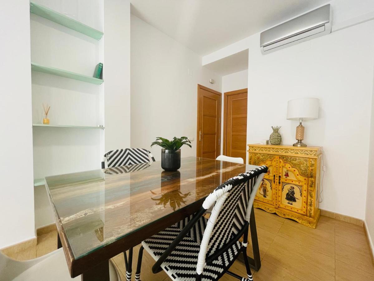 Apartamento Ria Punta Umbría Exterior foto