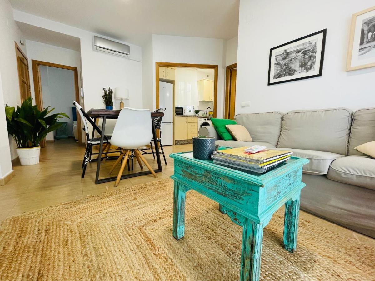 Apartamento Ria Punta Umbría Exterior foto
