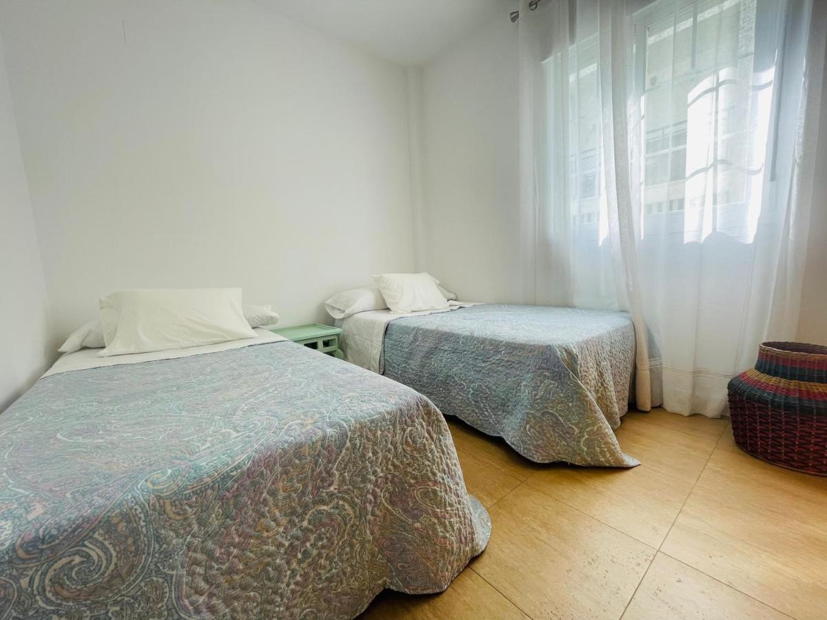 Apartamento Ria Punta Umbría Exterior foto