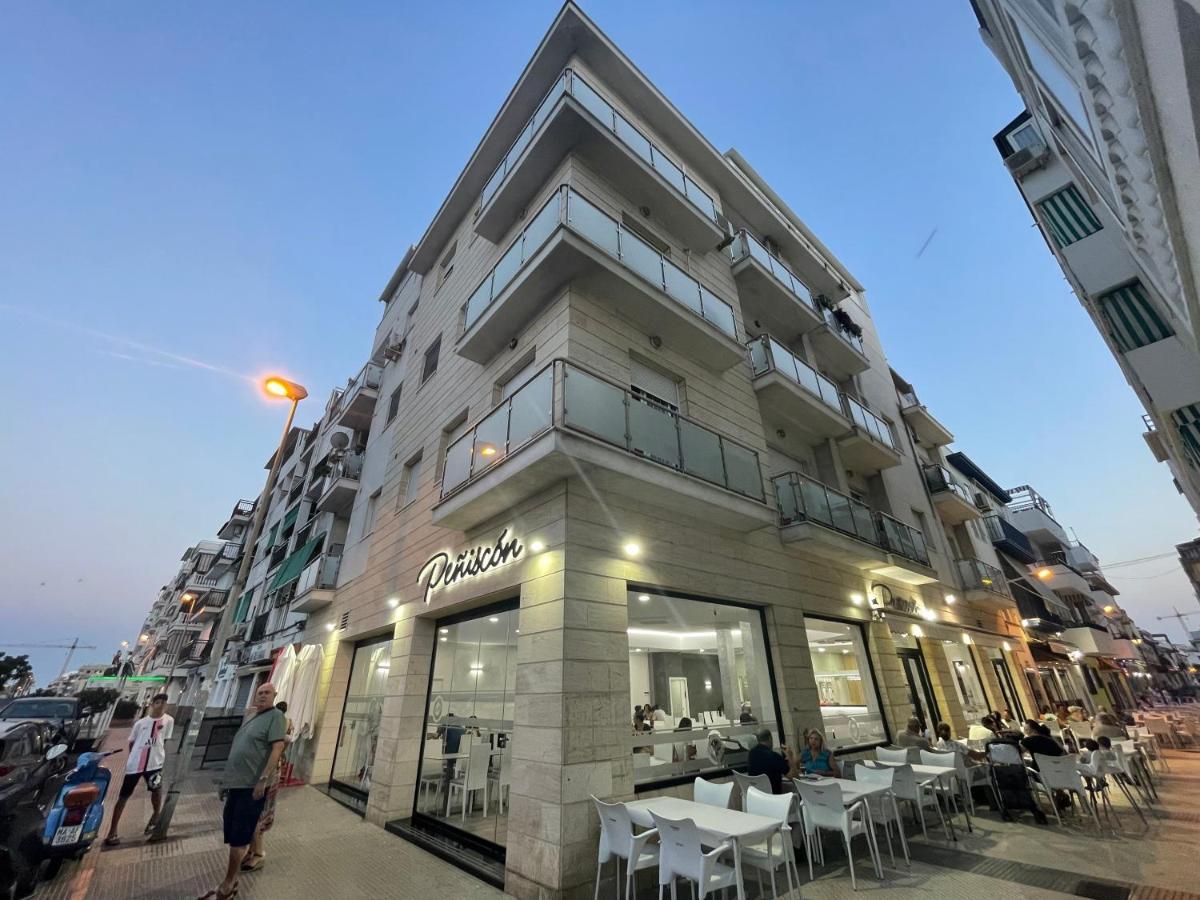 Apartamento Ria Punta Umbría Exterior foto