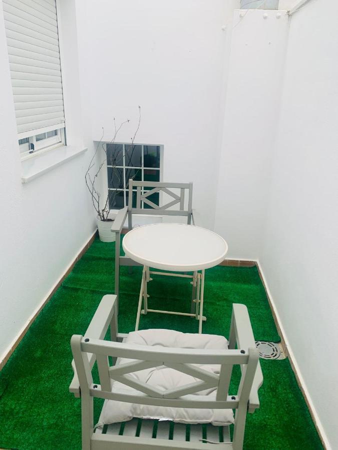 Apartamento Ria Punta Umbría Exterior foto