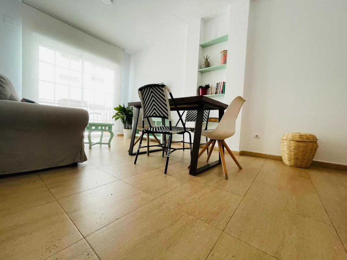Apartamento Ria Punta Umbría Exterior foto